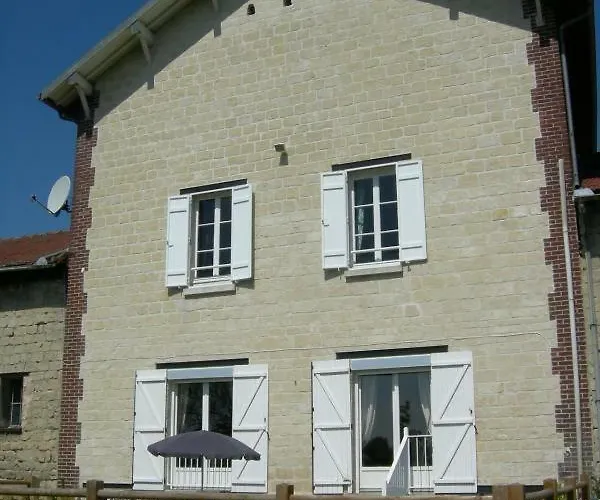 De La Ferme Du Couvent * Boran-sur-Oise